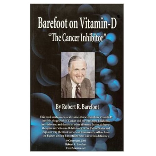 Barefoot on Vitamin D - Book