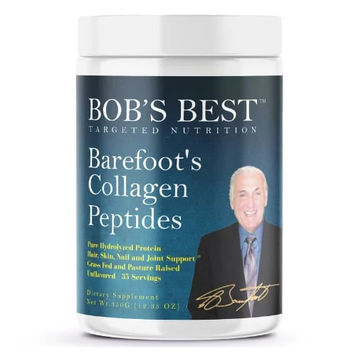 Bob's Best - Barefoot's Collagen Peptides
