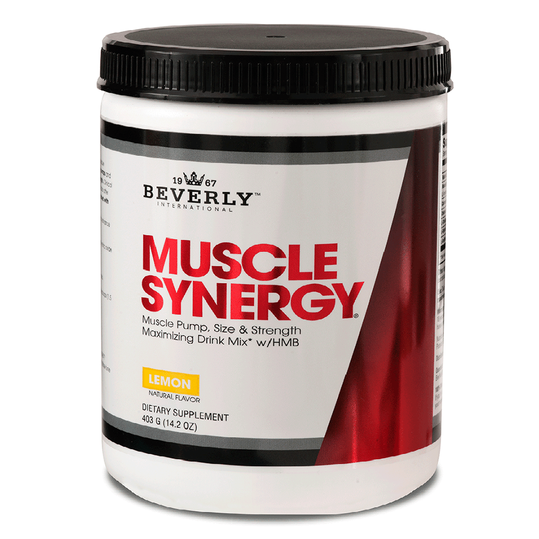 Beverly Int. Muscle Synergy Powder , 403 grams
