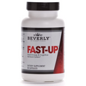Beverly International Fast-Up, 90 Capsules. Feel-Better, Get Clarity, Clear Focus-Brain Booster. Ups Mood, New Energy, Pre-Workout Fuel, Motivation and Cognitive Performance in Moments.