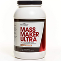 Beverly International Mass Maker Ultra Chocolate, 14 servings. Strongmen and mass monsters swear by this lean weight gainer.
