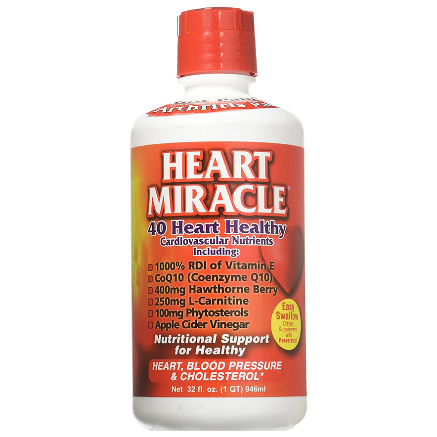 Century Systems, Heart Miracle 32oz