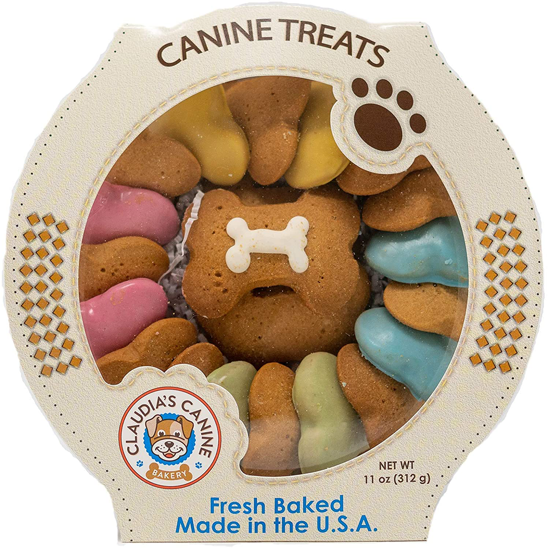 Claudia's Canine, Canine Party Bones 11oz