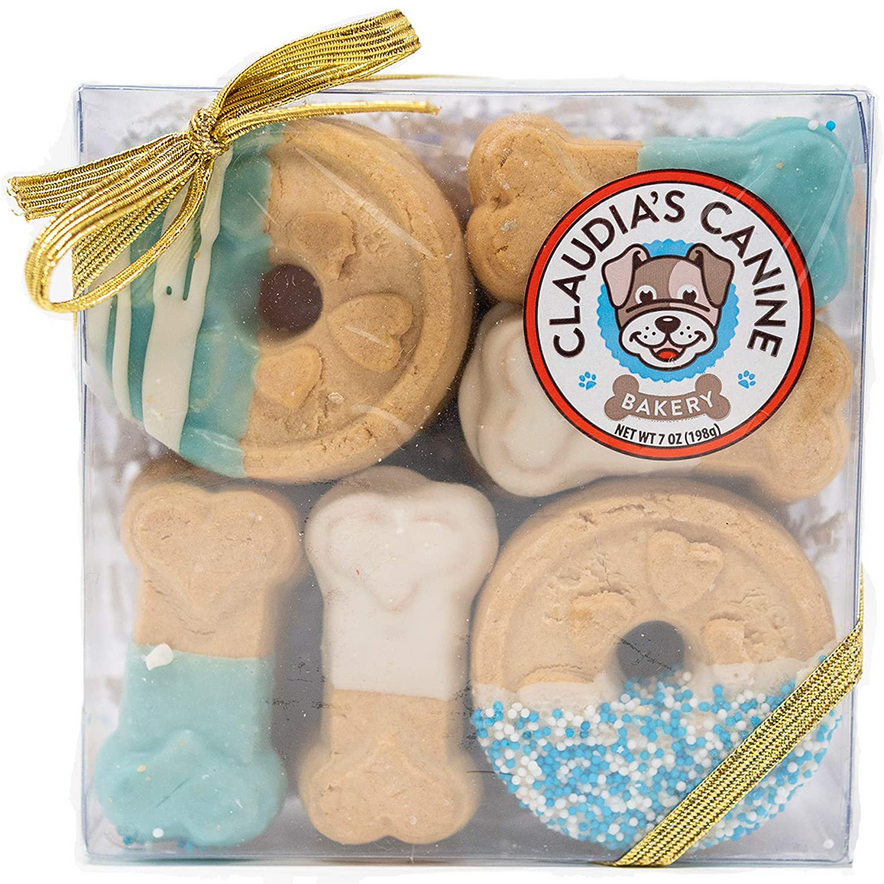 Claudia top canine bakery