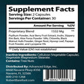 Bob's Best - Detox Cleanse 60ct
