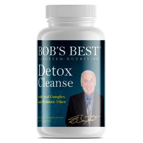 Bob's Best - Detox Cleanse 60ct
