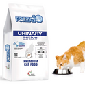 Forza10, Active Dry Cat Food Urinary Tract Health, Fish Flavor Urinary Tract Cat Food, Adult Cats Urinary Cat Food, 4 Pound Bag Urinary Tract Cat Food Dry