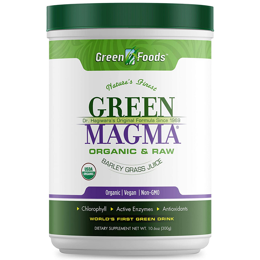 Green Foods, Green Magma, 10.6 Ounce