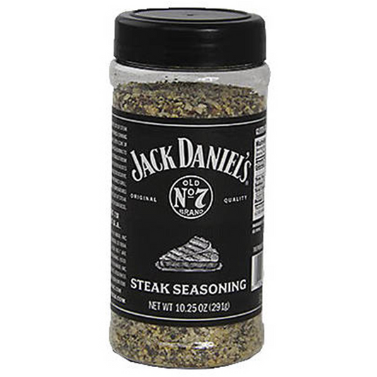 Jack Daniel's, Steak Seasoning 6 oz (Pack of 3)