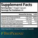 Bob's Best -Vitamin K2 + D3 Supplement – 5,000 IU D3 with K2 MK-7