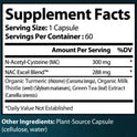 Bob's Best - NAC Boost 60ct