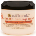 Naturulz, Ultimate Healing Cream 4oz