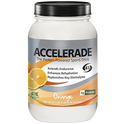Pacific Health, Accelerade, All Natural Sport Hydration Drink Mix with Protein, Carbs, and Electrolytes for Superior Energy Replenishment - Net Wt. 4.11 lb., 60 serving (Orange)