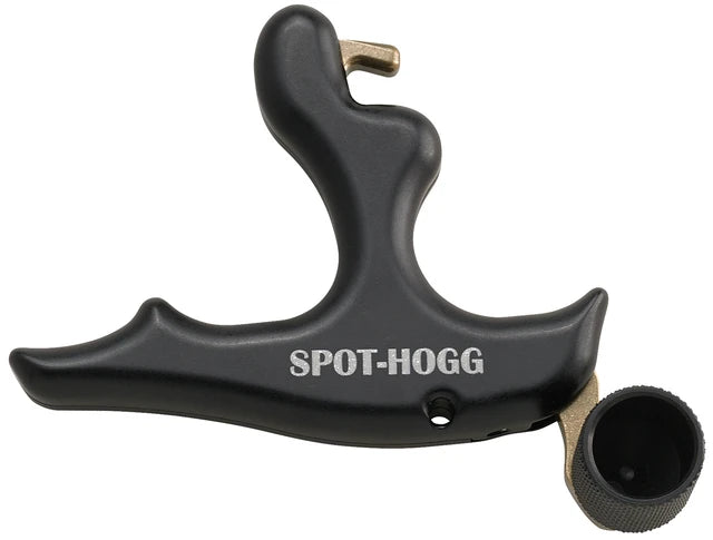 Spot Hogg, Whipper Snapper, Archery Release, Closed Jaw, 3 Finger