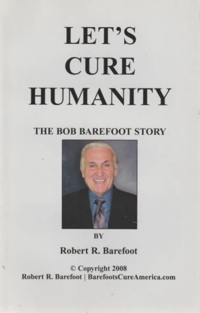 Let's Cure Humanity - Book