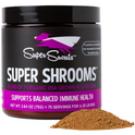 Super Snouts, Super Shrooms Mushroom Immune Support Supplement for Dogs and Cats, 2.64 oz - Made in USA Organic Non-GMO, Immune Health for Strong Immunity, 7 Mushroom Blend Powder