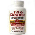Century Systems The Cleaner Detox, Powerful 7-Day Complete Internal Cleansing Formula for Women, Support Digestive Health, 52 Vegetarian Capsules