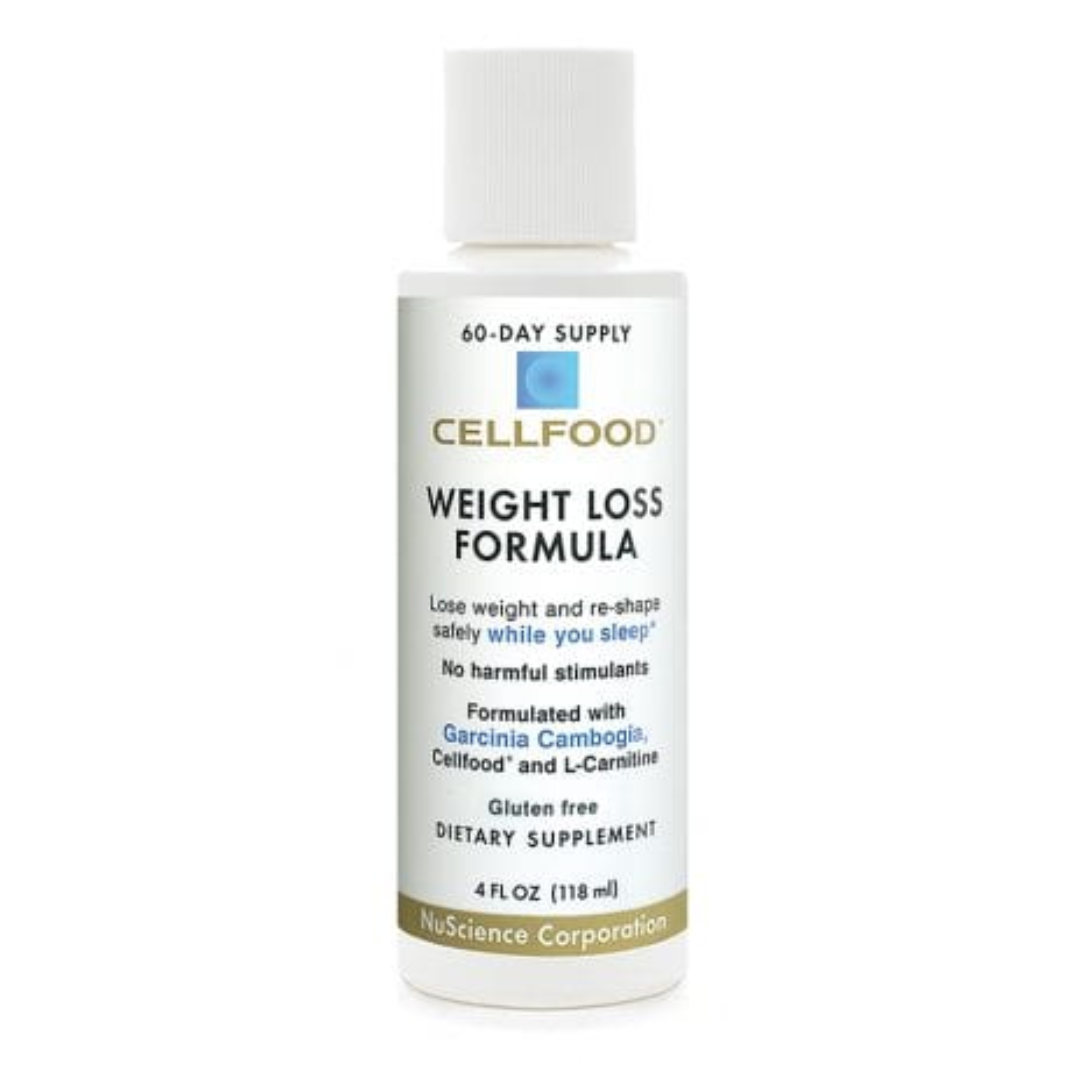 Lumina Health Products Cellfood Natural Weight Loss Formula 4oz