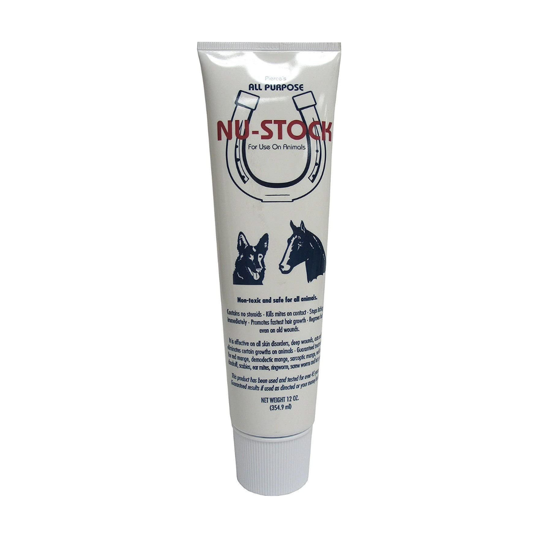 Nu-Stock Wound Cream