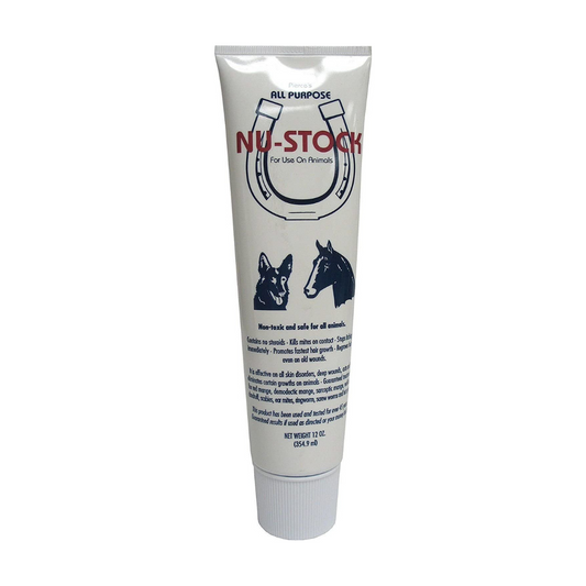 Nu-Stock Wound Cream