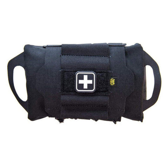 High Speed Gear, Reflex IFAK System | Roll and Carrier | Medical Supply Holder