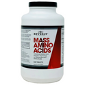 Beverly International, Mass Amino Acids, 500 Tabs. Use Pre-Post Workout, with Meals, Essential for Muscle Recovery and Repair. Complete Amino Acid Profile