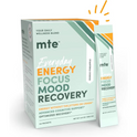 MTE®, Wellness Powder for Focus, Productivity & Energy | Adaptogen & Nootropics Support Brain & Body | Caffeine-Free | No Sugar or Additives