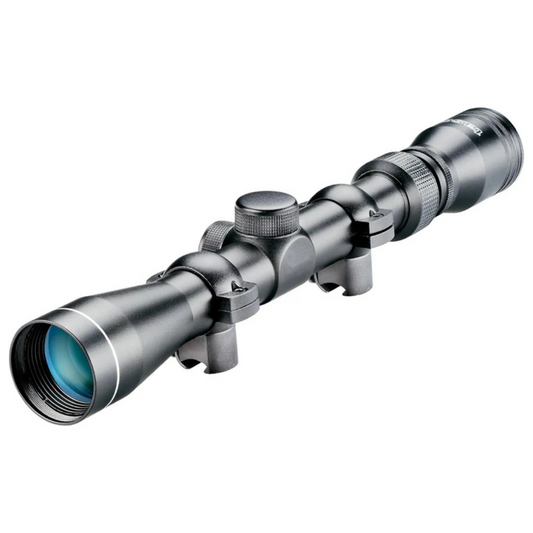 Tasco, MAG39X32D Rimfire Series 3-9x 32mm 30/30 Reticle .22 Riflescope (Matte Finish)