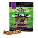 Redbarn, Bully Slices for Dogs | Highly Palatable, Long-Lasting Natural Dental Treats with Functional Ingredients, 9 oz. (Pack of 3) - Peanut Butter