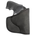 DeSantis, Nemesis Pocket Holster - Gun Pocket Holsters for Concealed Carry, Conceal Carry Pocket Holster for Pistols, Revolvers, Soft, Designed for Comfort & Discreet Carry, Ambidextrous