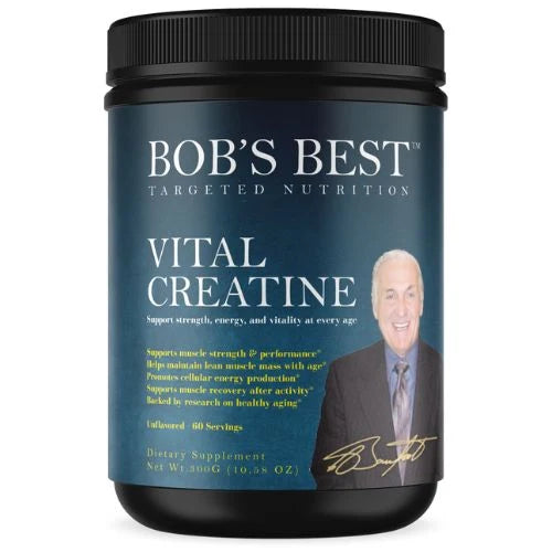 Bob's Best - Vital Creatine 10.5oz