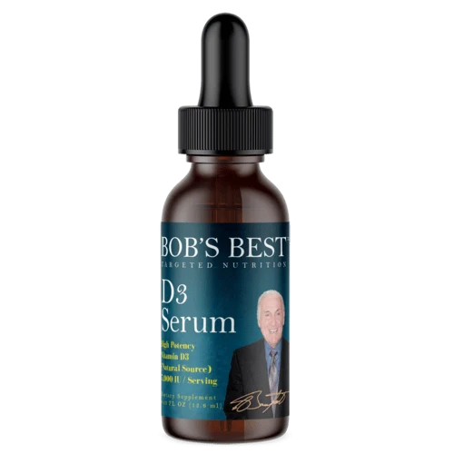 Bob's Best - D3 Serum 5,000IU
