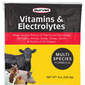 DURVET, 136028 vitamins & Electrolytes, 8 oz (3 Pack)
