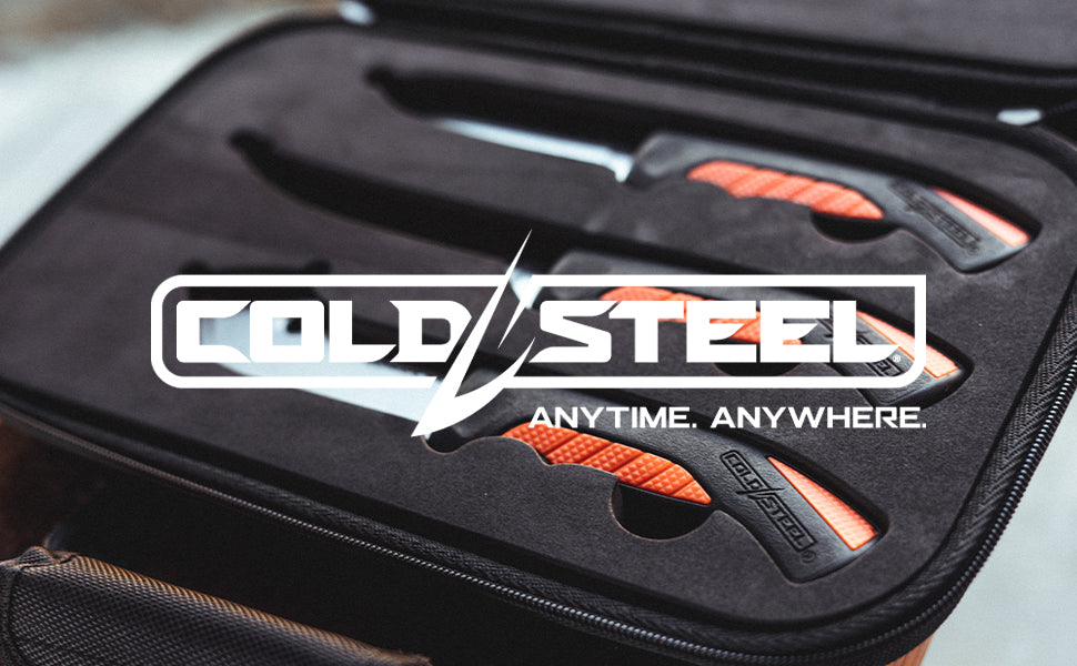 Cold Steel, SR1 Lite 8Cr14MoV Steel 4" Blade Griv-Ex Handle Tactical Self-Defense Folding Knife with Tri-Ad Locking Mechanism, Pocket/Belt Clip