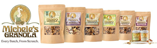 Michele's Granola, Original Pack of 3