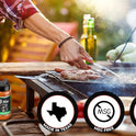 Steak Beast, Seasoning is a tasty Meat Seasoning perfect for Grilling, Frying, Smoking, and Dry Rub. It is 12oz. (Steak Seasoning)