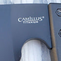 Camillus, Camtrax 3-in-1 Hatchet, Hammer, and Folding Saw with Hard Molded Hatchet Sheath, Black (19142)