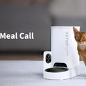 PETKIT, Automatic Cat Feeder with Camera, 1080P HD Video with Night Vision, 2.4G WiFi Pet Feeder with Phone App Control, 2-Way Audio for Cats and Small Dogs, Portion Control Up to 10 Meals Per Day