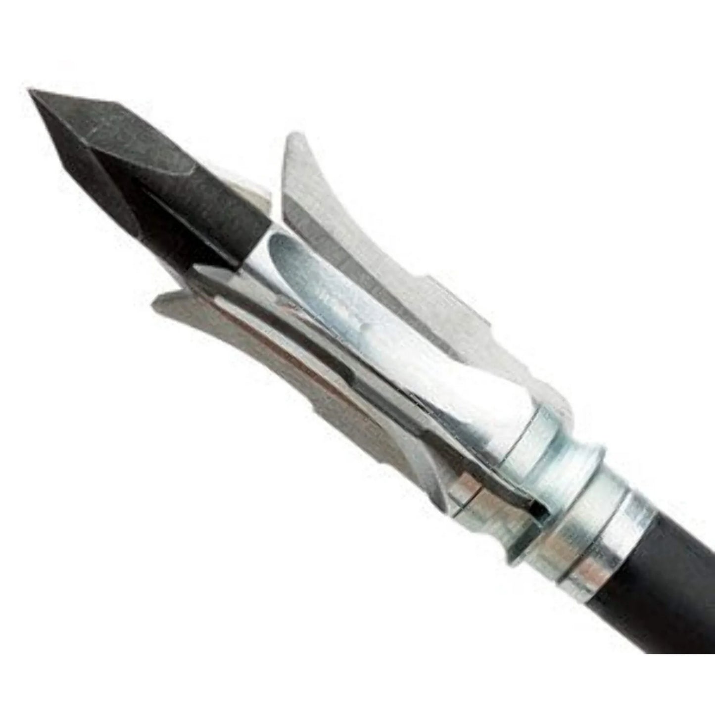 GRIM REAPER 1973 X-Bow Mechanical Broadhead Razortip 1 1/2" Cut 3 Blade 100gr