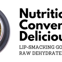 Smack, Pet Food Organic Raw Dehydrated Dog Food Grain-Free, Gluten-Free, Raw Food for Dogs (Caribbean Salmon Fusion, 5.5 Pound)
