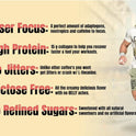 STRONG COFFEE COMPANY, INSTANT BLACK COFFEE - 30 Servings, Extreme Focus, Adaptogen Coffee, No Jitters, No Crash