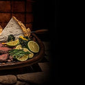 Steak Beast, Seasoning is a tasty Meat Seasoning perfect for Grilling, Frying, Smoking, and Dry Rub. It is 12oz. (Steak Seasoning)