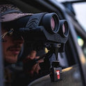 BOG SSA, Spotting Scope Adaptor with Padded Car Window Clamp, Adjustable Pan / Tilt Tension Handle, Universal Accessory Plate Attachment, and Bubble Level for Hunting, Spotting, Scouting, and Outdoors