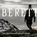 BERETTA, Micro-Core Field Rubber Recoil Pad for Straight Gun Stocks, Multiple Thickness, Black