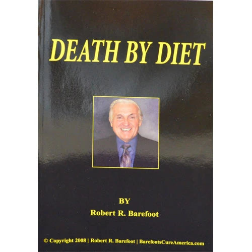 Death by Diet - Book