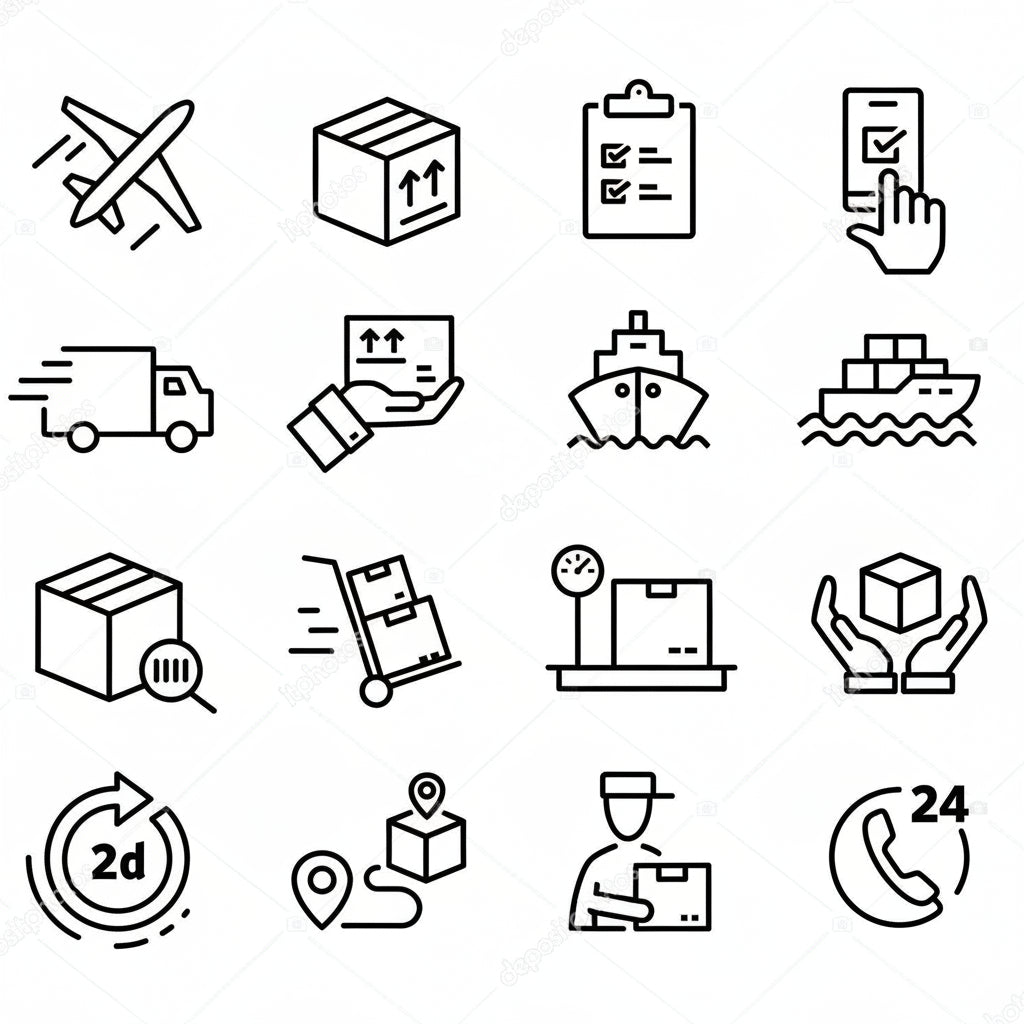 Shipping - Domestic