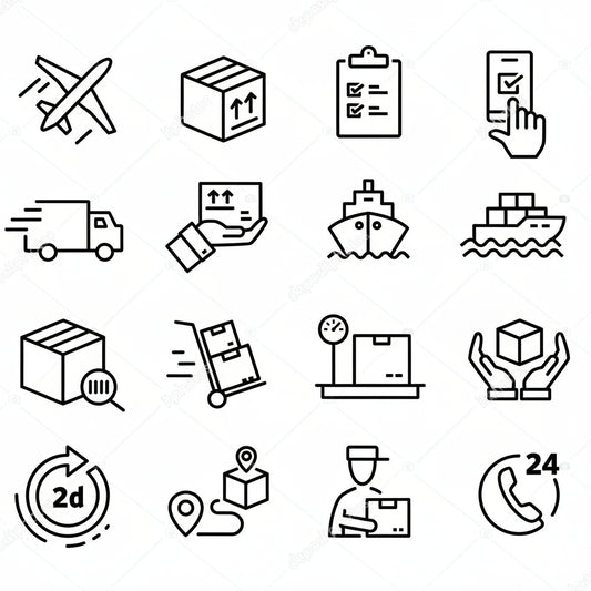 Shipping - Domestic