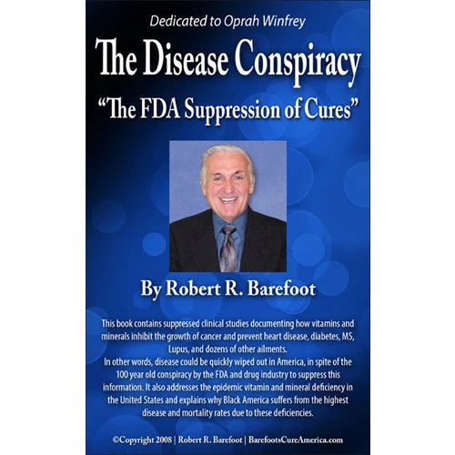 The Disease Conspiracy - Book