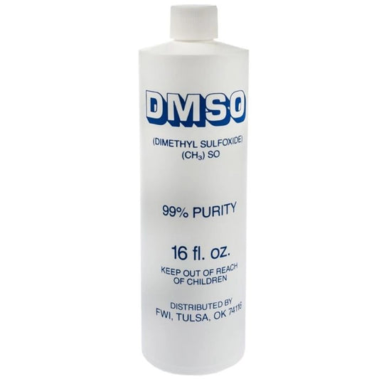 DMSO - Liquid Concentrate 16oz