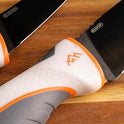 OUTDOOR EDGE, ErgoMax 6-Piece Professional Game Processing Knife Set | Caping & Boning Knives, Skinning Knife, Butcher Knife | Elite Big Game, Elk & Deer Hunting Gear | Perfect Field Dressing Knife Set